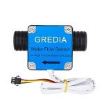 GREDIA Food-Grade Liquid Flow Sensor 20-3600L/H