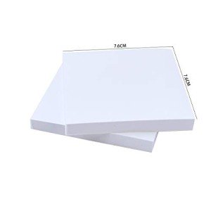 100 Disposable Dental Mixing Pads - Waterproof Small