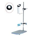 Heavy-Duty Lab Overhead Stirrer Mixer, 20L Capacity