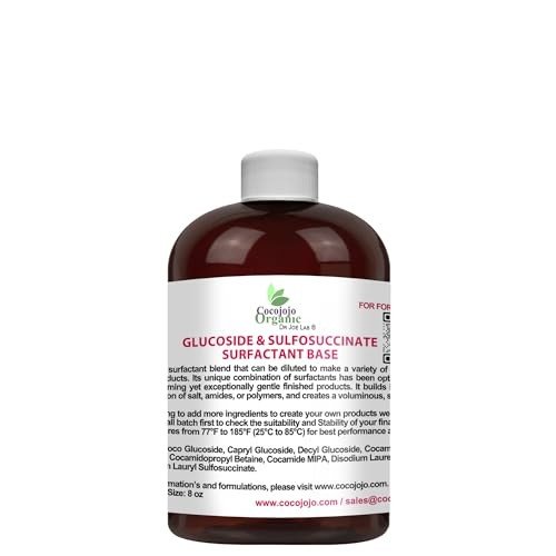 Dr Joe Plant-Based Surfactant Blend for Cleansers