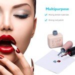 100 Disposable Dental Mixing Pads - Waterproof Small