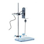 Heavy-Duty Lab Overhead Stirrer Mixer, 20L Capacity