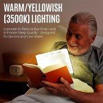 MAGNIPROS 5X LED Page Magnifier with Color Modes