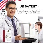 MAGNIPROS 5X LED Page Magnifier with Color Modes