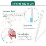 Moveland 3ML Disposable Plastic Dropper Pipettes (25 Pack)