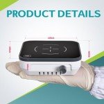 Mini Magnetic Stirrer Hot Plate 110V – 300-1500rpm