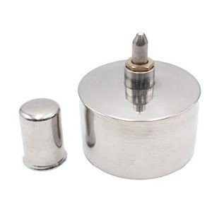 Heavy-Duty Explosion-Proof Alcohol Burner Lamp, 400 mL