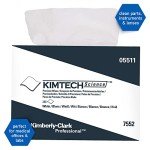 Kimtech Science Precision Wipes, 280 Wipes per Box