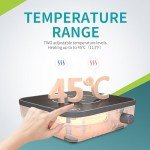 Mini Magnetic Stirrer Hot Plate 110V – 300-1500rpm