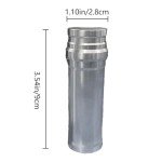 Portable 30ml Alcohol Burner for Outdoor & Lab Use