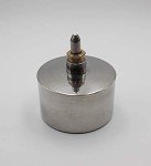 Heavy-Duty Explosion-Proof Alcohol Burner Lamp, 400 mL