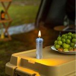 Portable 30ml Alcohol Burner for Outdoor & Lab Use