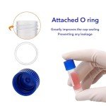 Estresen 5ml Cryo Tubes - 200 Pack