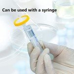Sterile Nylon Syringe Filters, 0.22 µm, 20 Pack