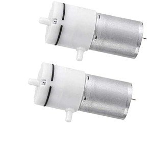 DC 12V Micro Air Pump for Medical and Aquariums