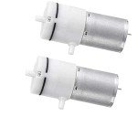 DC 12V Micro Air Pump for Medical and Aquariums