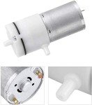 DC 12V Micro Air Pump for Medical and Aquariums