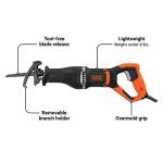 BLACK+DECKER 7 Amp Electric Reciprocating Saw