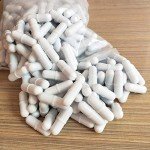 PTFE Magnetic Stir Bars - 5 Pack, 9mm x 30mm