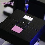 144pcs Purple Frosted Microscope Slides - Super Grade