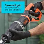 BLACK+DECKER 7 Amp Electric Reciprocating Saw