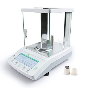 U.S. Solid 120g Digital Analytical Balance Scale