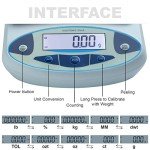 High Precision 3000g Digital Lab Scale