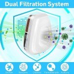 Half Facepiece Reusable Respirator with Filters Set