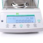 U.S. Solid 120g Digital Analytical Balance Scale