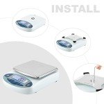 High Precision 3000g Digital Lab Scale