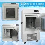 Ultra-Low Temperature Freezer -86°C for Labs