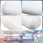 PTFE Magnetic Stirrer Bars - 8 Pack, 30mm