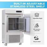 Ultra-Low Temperature Freezer -86°C for Labs