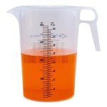 1-Gallon Measuring Pitcher with Conversion Chart