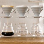 Hario V60 Clear Glass Server, 600ml