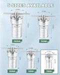 25ml PTFE Lined Hydrothermal Autoclave Reactor