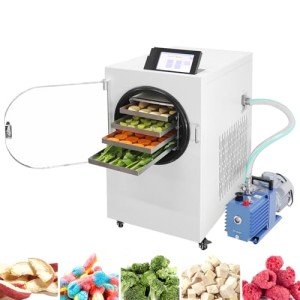 4-Layer Home Freeze Dryer for Food Preservation