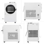 4-Layer Home Freeze Dryer for Food Preservation