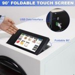 4-Layer Home Freeze Dryer for Food Preservation