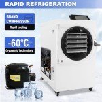 4-Layer Home Freeze Dryer for Food Preservation