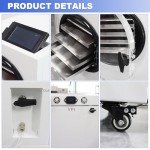 4-Layer Home Freeze Dryer for Food Preservation