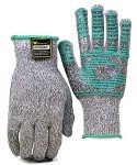 G & F Cut Resistant Anti-Slip Gloves - Grey