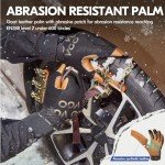 Winter Waterproof Mechanic Gloves with Thinsulate C100