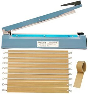 16-Inch Impulse Heat Sealer for Mylar Bags