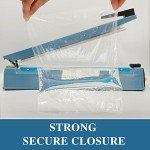 16-Inch Impulse Heat Sealer for Mylar Bags