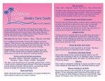 Caribbean Gem Jewelry Cleaner Kit - 8oz Set