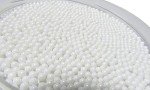 Zirconia Grinding Media Beads - 3mm/5mm - 500g