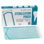 1000 Self-Sterilizing Autoclave Pouches for Dental Tools