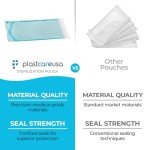 1000 Self-Sterilizing Autoclave Pouches for Dental Tools