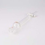 StonyLab 50ml Borosilicate Glass Chromatography Column